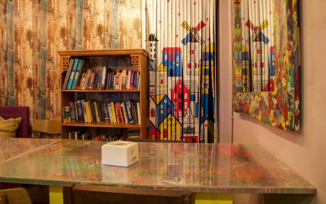 Fun Wan Hostel Bangkok - photo 5