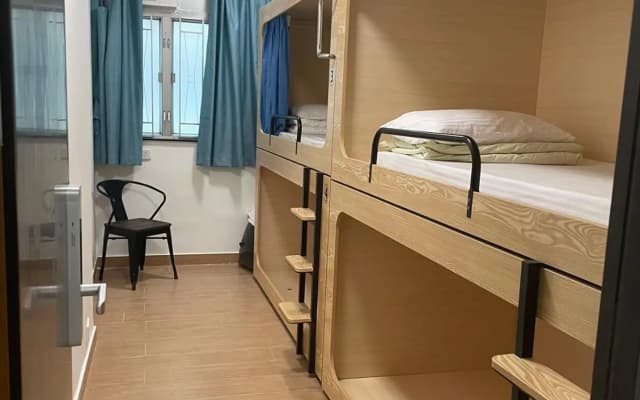 Timehouse Hong Kong Hostel Group - photo 5