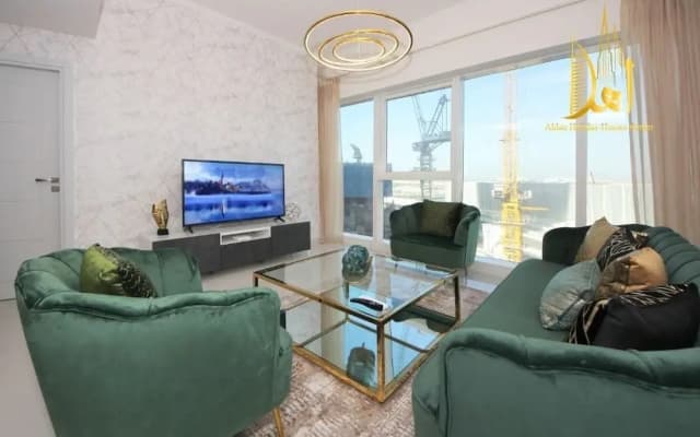 Luxurious 2 BR Damac Height Dubai Marina - photo 2