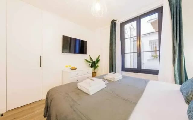 Spacious Apartment - 2br/6p - Pigalle - Sopi - photo 4