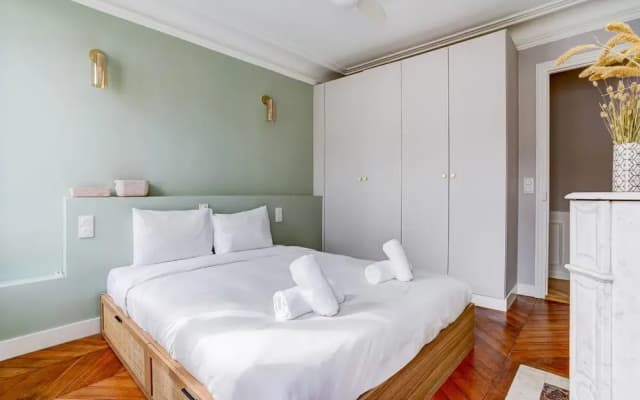 Saintgermain Sojourn Charming 2 Bedroom in the Rive Gauche - photo 4