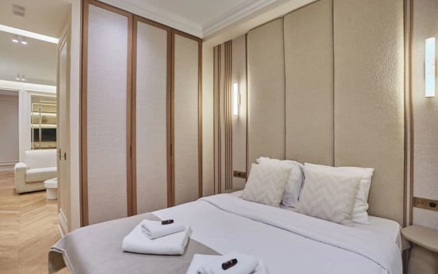 New/suite Air-conditioned Opera/louvre/ 2 Bedrooms - photo 2