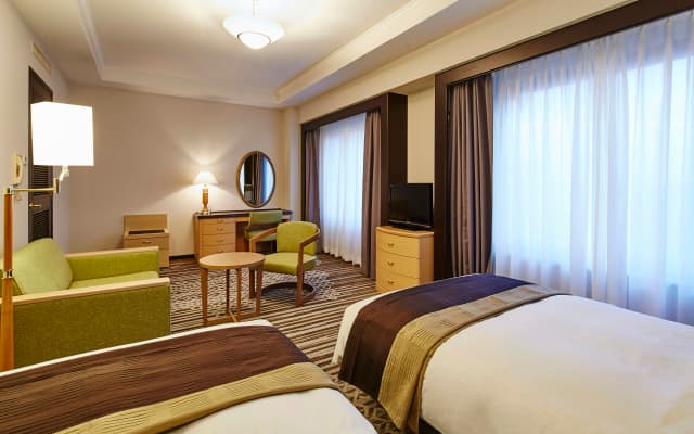 Hotel Nikko Tachikawa Tokyo - photo 5
