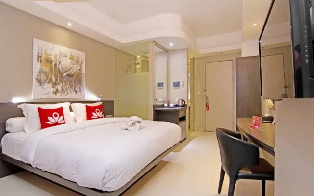 ZEN Rooms Basic Sunset Road Boutique Hotel - photo 3