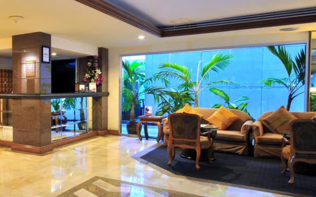 Le Siam Hotel Silom Bangkok by PCL - photo 2