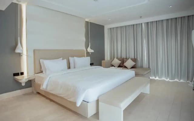 Alberni Jabal Hafeet Hotel - photo 3