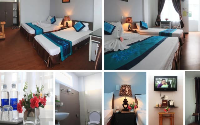 Quan Quan Hotel - photo 3