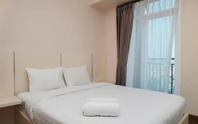 Modern 1BR Apartment at Puri Orchard - photo 3