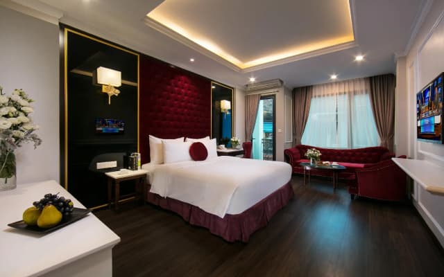 Flora Centre Hotel & Spa - photo 4
