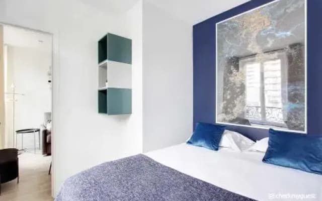 Cmg Cosy Apartment Ourcq - Jean Jaurès 6P-2Br - photo 3
