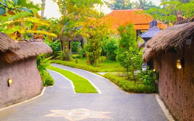 OYO 1840 Kubu Ubud Hotel - photo 3