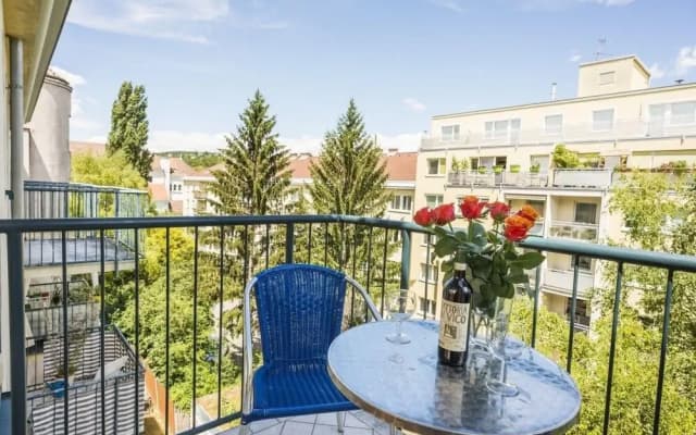Ruhiges Apartment mit Balkon #r26 - photo 2