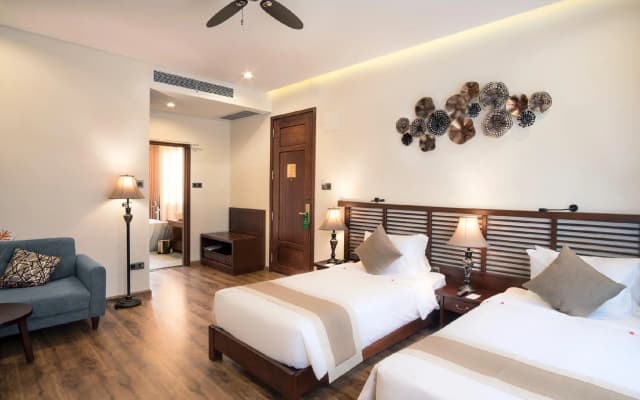 Silk Sense Hoi An River Resort - photo 5