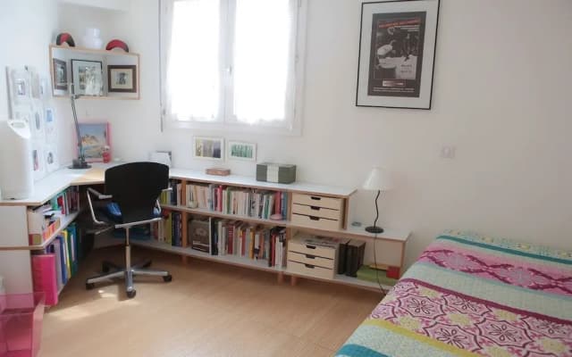 Appartement avec terrasse Bastille - photo 2