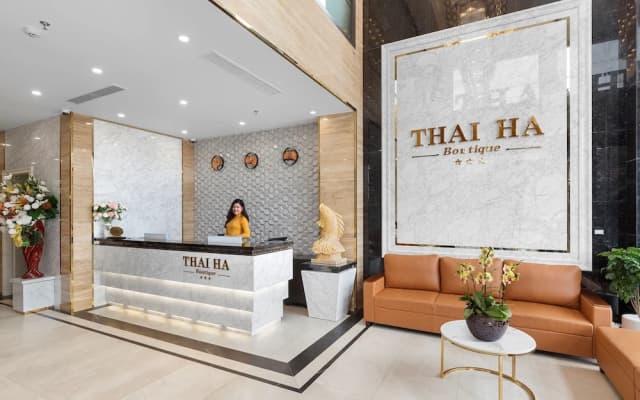 Thai Ha Boutique Hotel - photo 2