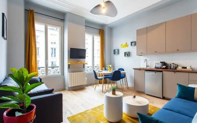 Intimate Apartment - 1br/4p - Bastille - photo 3