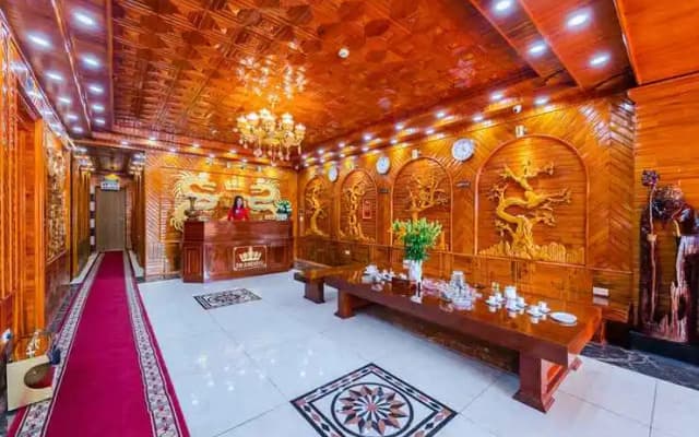The King Hotel Noi Bai - photo 4