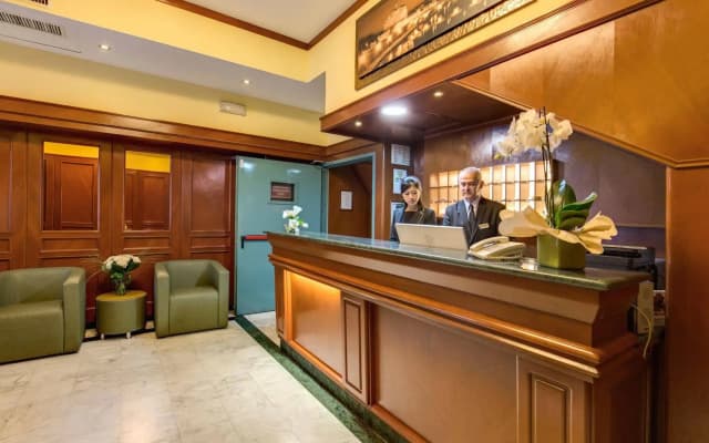 Flower Garden Hotel Rome - photo 2