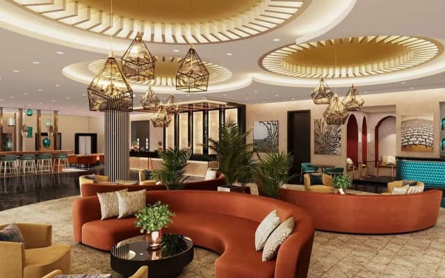 Mercure Muscat - photo 2