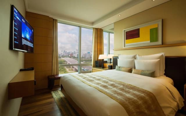 Marriott Executive Apartments Seoul - photo 3