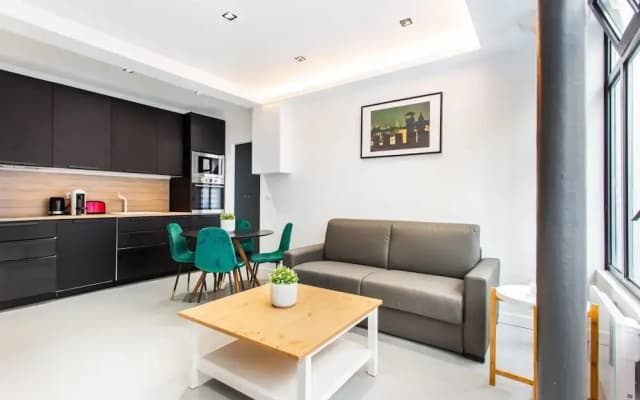 Magnificent Apartment - 1br/4p - Picpus - photo 4