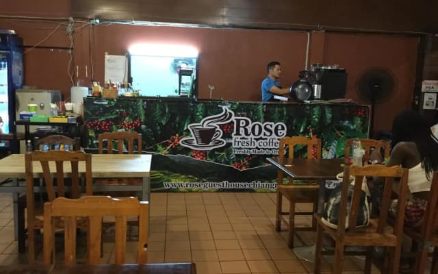 Rose Guest House - photo 4