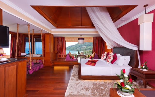 Diamond Cliff Resort & Spa, Patong Beach - photo 4