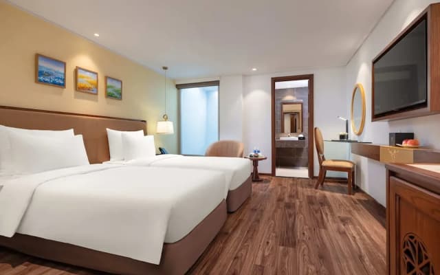 Nesta Hotel & Spa - photo 4
