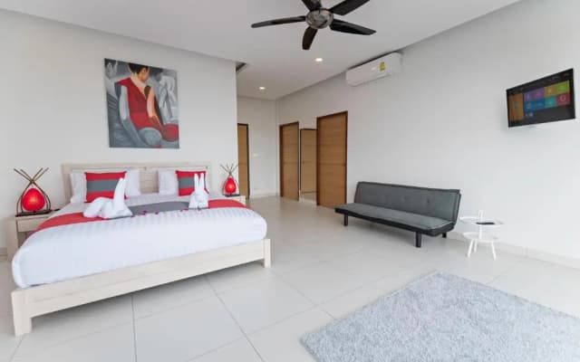 Villa Melissa Samui Sea View - photo 3