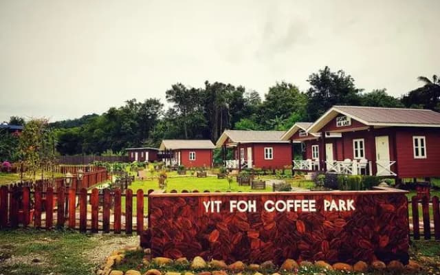 Yit Foh Coffee Park Cottage - photo 3