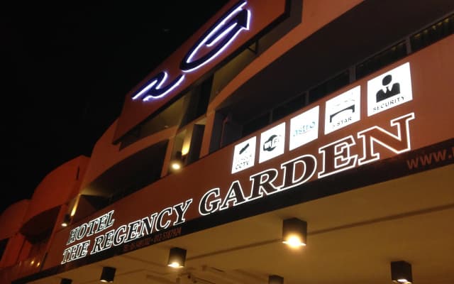 The Regency Garden Hotel - photo 3