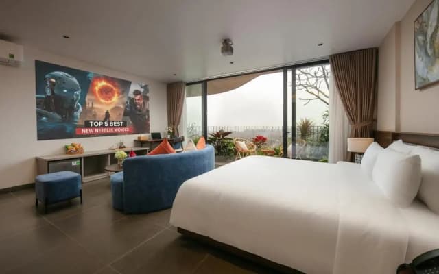 Hanoi Riverview Boutique Hotel & Apartment - photo 2