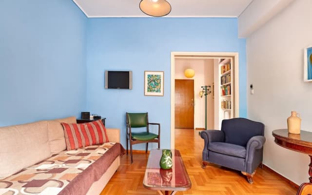 Kolonaki Hill View Apartment - photo 5