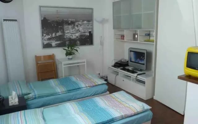 Studio Paris 8eme - photo 2