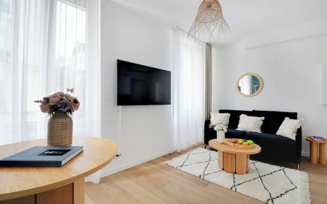 Sweet studio for 2 persons - Clignancourt - photo 3