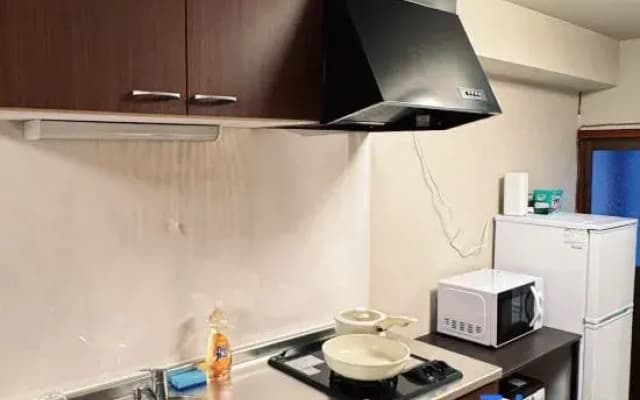 JIAJIA｜2-4 guests，1 bedroom，1 toilet，2 living rooms，1 kitchen - photo 3
