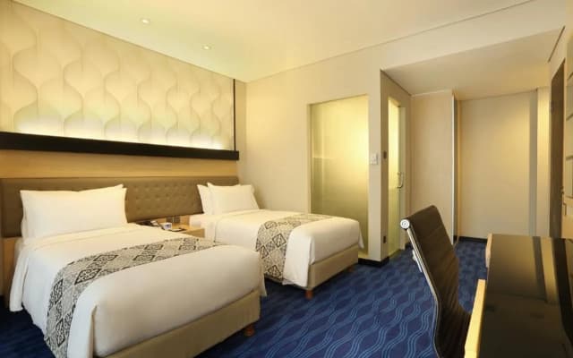 AI Hotel Jakarta Thamrin - photo 4