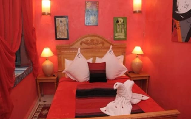 Riad belko - Hostel - photo 3