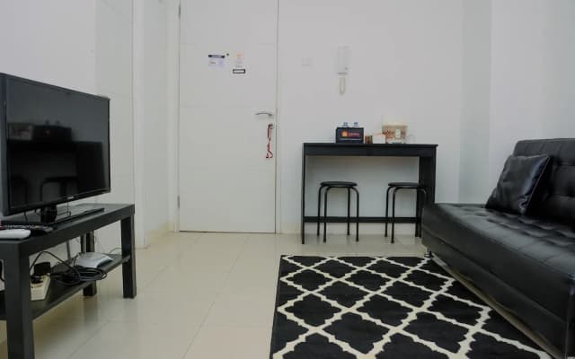 Homey 2BR at Bassura City Apartment - photo 4