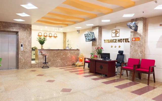Titanic 2 Hotel - photo 2