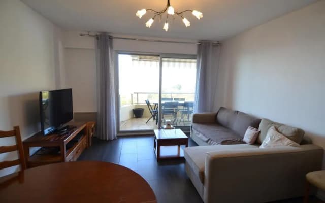 Appartement 5 personnes avec piscine sur la Corniche Fleurie à Nice - photo 2