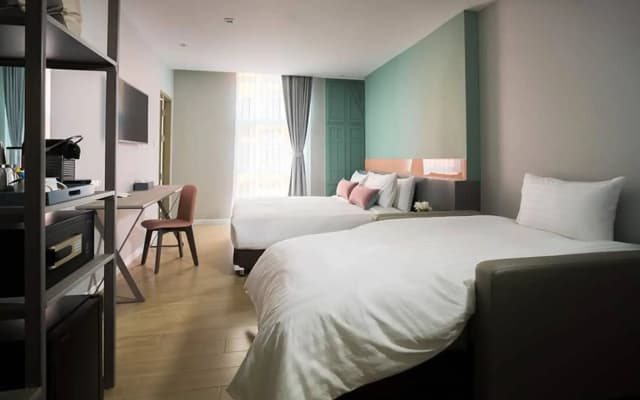 Hotel Tranz - photo 5