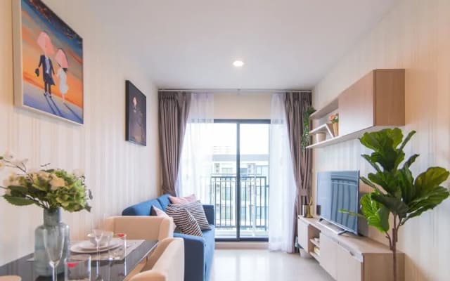 Apartment BTS On Nut, Convenience Store Nearby - bkmono6 - photo 2