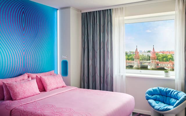 nhow Berlin Hotel - photo 3