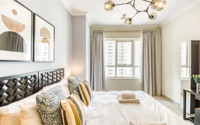 Bright Apartment in the Heart of Marina by GuestReady - photo 3