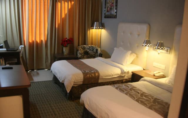 Ritz Garden Hotel Manjung - photo 3
