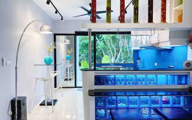 Stylish 3br Pool Villa Walk to Beautiful Naiyang Beach - photo 4