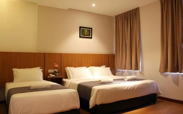 Ahyu Hotel - photo 5