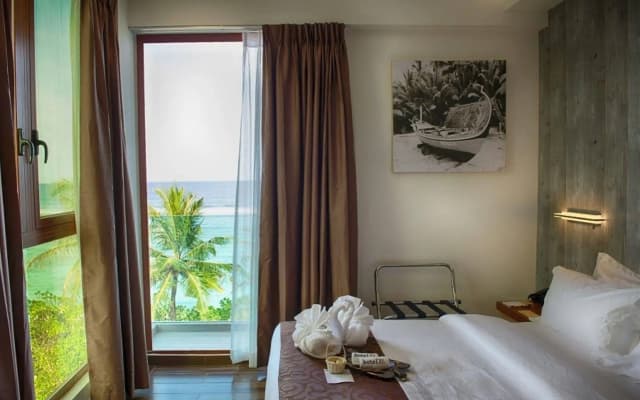 H78 Maldives - photo 5