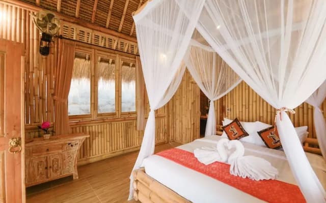 Wirguna Bamboo Ubud - photo 2